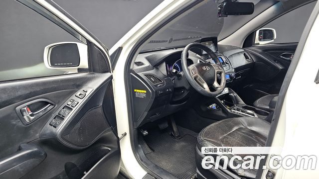 Hyundai Tucson 2013 — photo 10