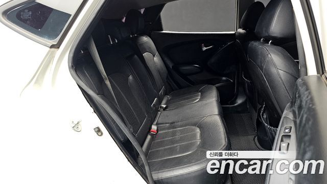 Hyundai Tucson 2013 — photo 11
