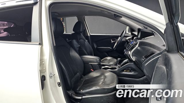 Hyundai Tucson 2013 — photo 12