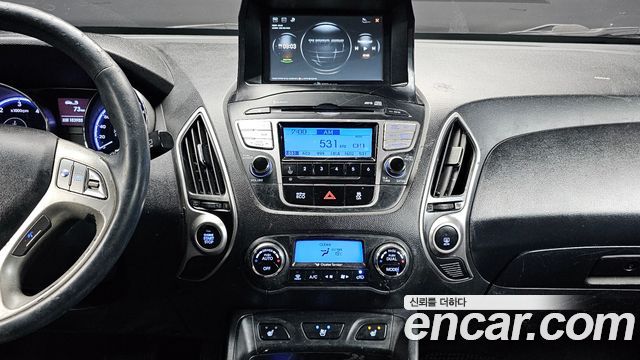 Hyundai Tucson 2013 — photo 14