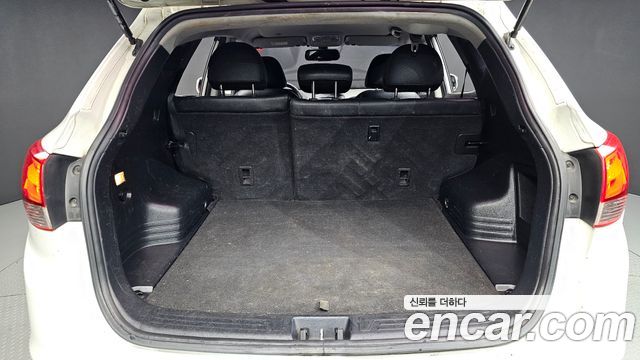 Hyundai Tucson 2013 — photo 20