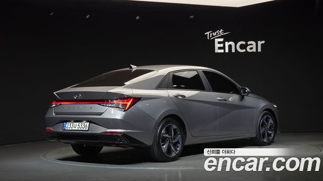 Hyundai AVANTE 2021 — photo 2