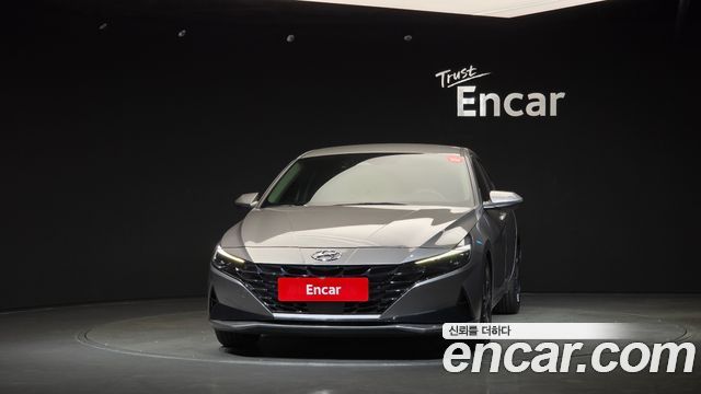 Hyundai AVANTE 2021 — photo 3