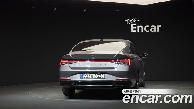 Hyundai AVANTE 2021 — photo 4