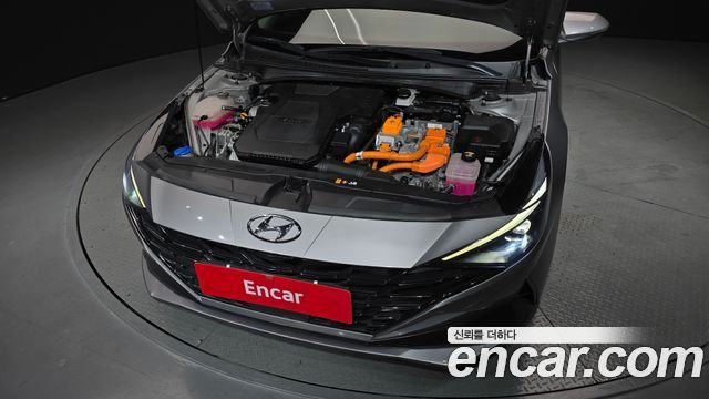 Hyundai AVANTE 2021 — photo 6