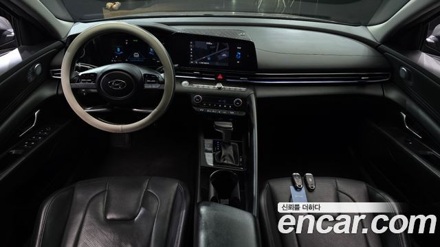 Hyundai AVANTE 2021 — photo 10