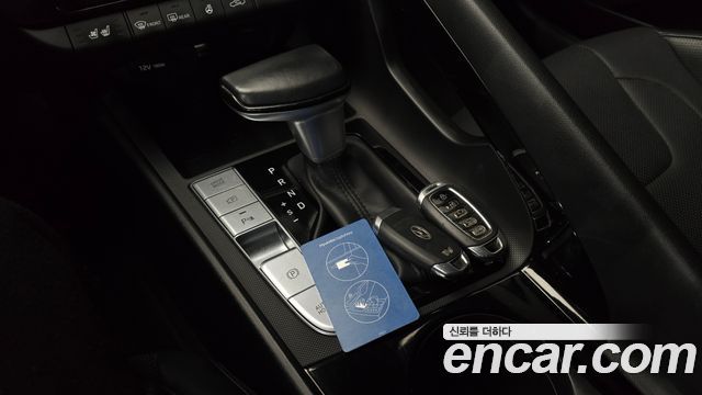 Hyundai AVANTE 2021 — photo 12