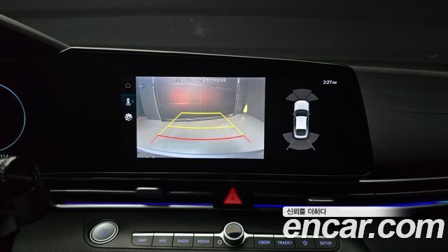 Hyundai AVANTE 2021 — photo 21