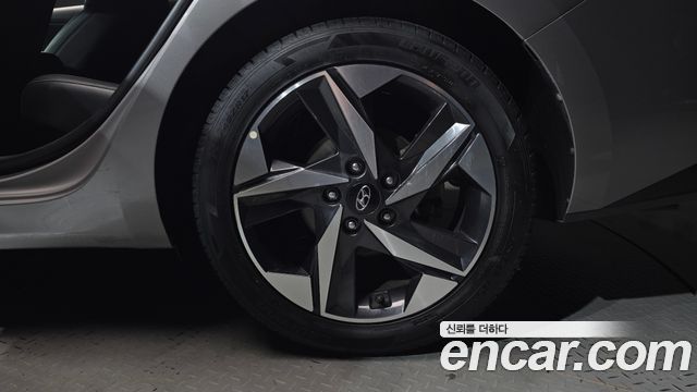 Hyundai AVANTE 2021 — photo 7