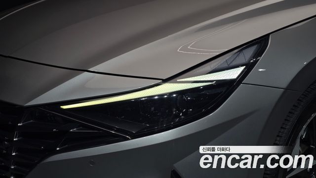 Hyundai AVANTE 2021 — photo 8