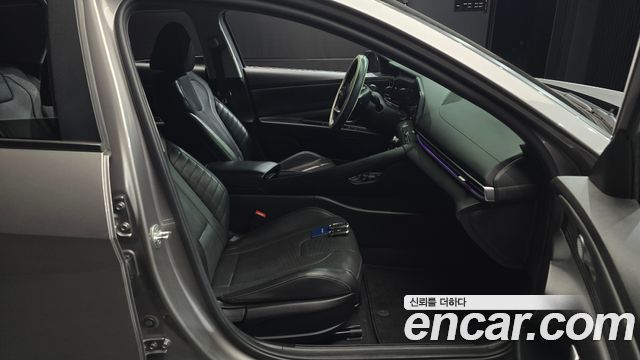 Hyundai AVANTE 2021 — photo 16
