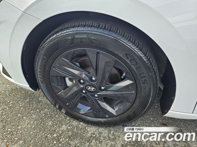 Hyundai AVANTE 2023 — photo 6