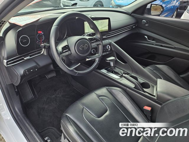 Hyundai AVANTE 2023 — photo 8
