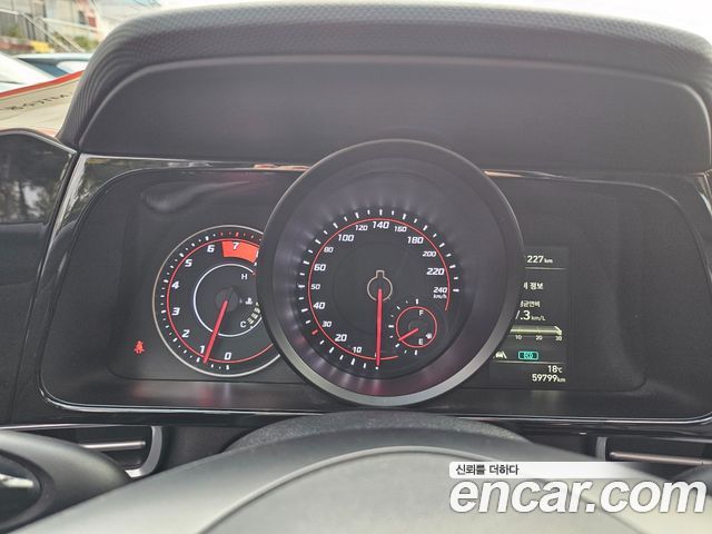Hyundai AVANTE 2023 — photo 9