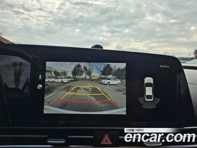 Hyundai AVANTE 2023 — photo 12