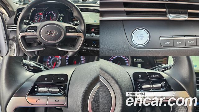 Hyundai AVANTE 2023 — photo 13