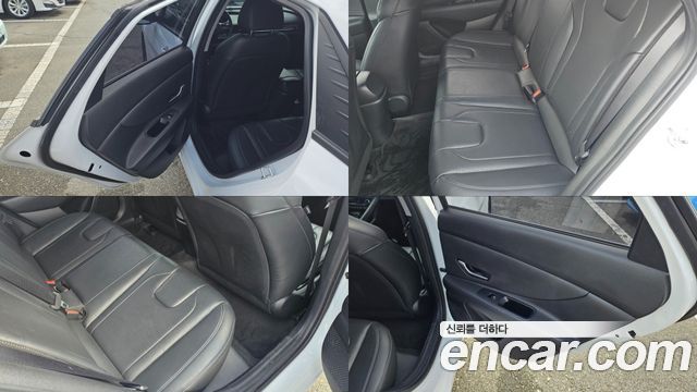 Hyundai AVANTE 2023 — photo 18