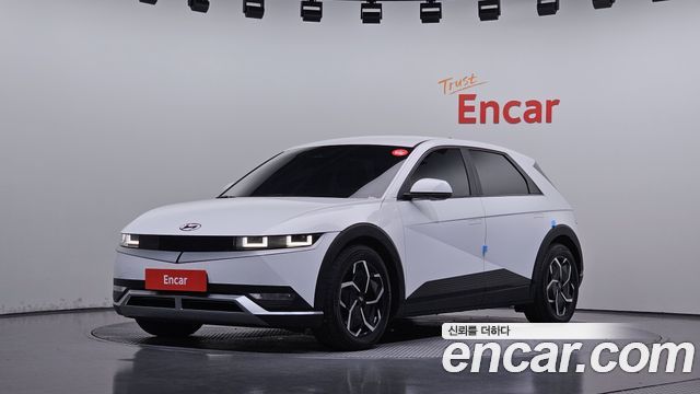 Hyundai Ioniq5 2022 — photo 1