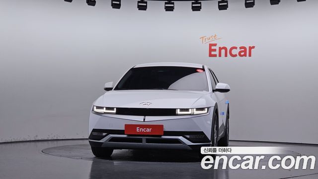 Hyundai Ioniq5 2022 — photo 3
