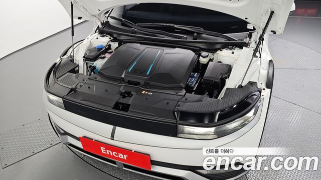 Hyundai Ioniq5 2022 — photo 6