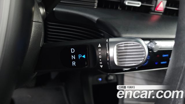 Hyundai Ioniq5 2022 — photo 9