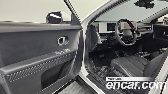 Hyundai Ioniq5 2022 — photo 10