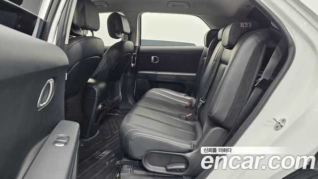 Hyundai Ioniq5 2022 — photo 11