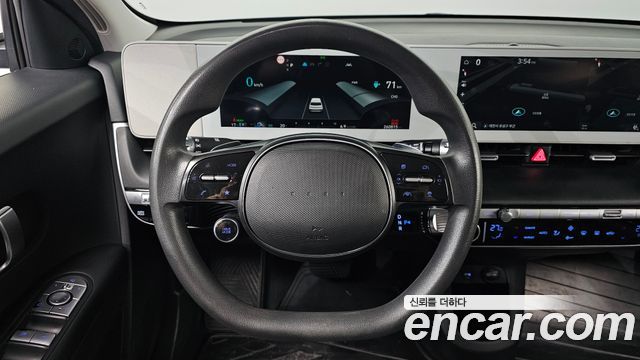 Hyundai Ioniq5 2022 — photo 14