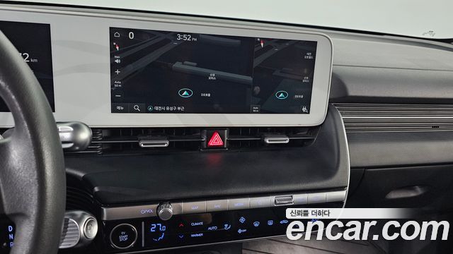 Hyundai Ioniq5 2022 — photo 15
