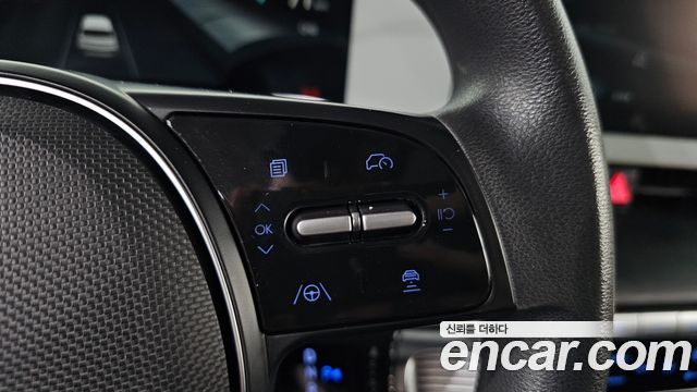 Hyundai Ioniq5 2022 — photo 18