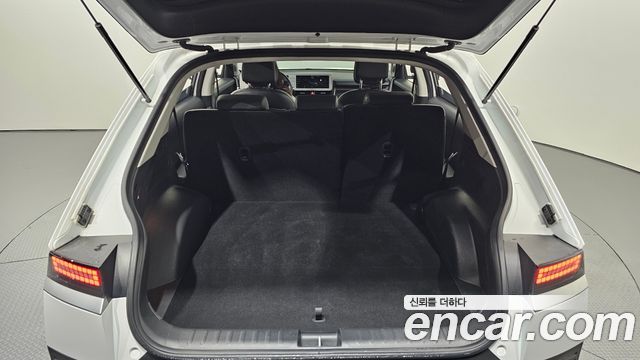 Hyundai Ioniq5 2022 — photo 20