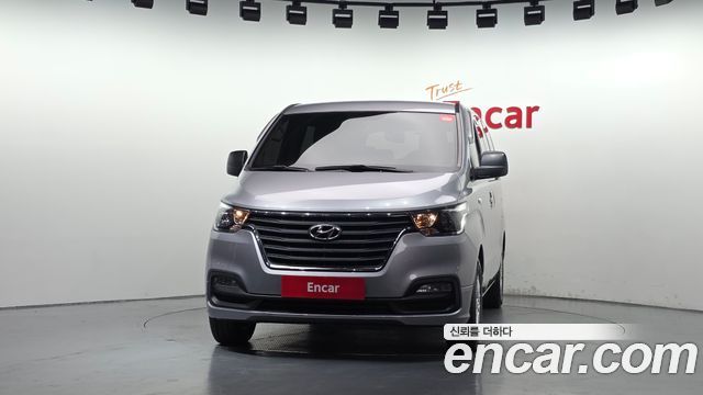Hyundai Starex 2019 — photo 3