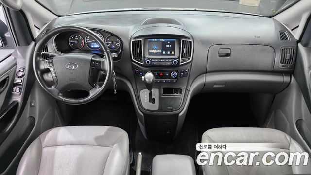 Hyundai Starex 2019 — photo 7