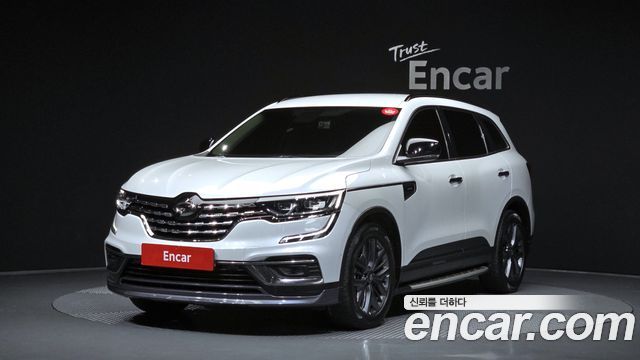 Renault Korea QM6 2020 — photo 1