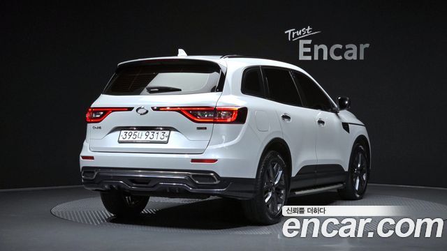 Renault Korea QM6 2020 — photo 2