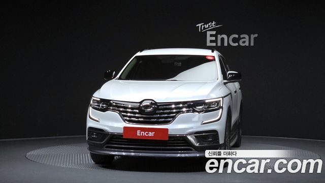Renault Korea QM6 2020 — photo 3