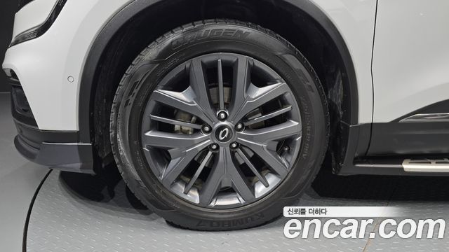 Renault Korea QM6 2020 — photo 5