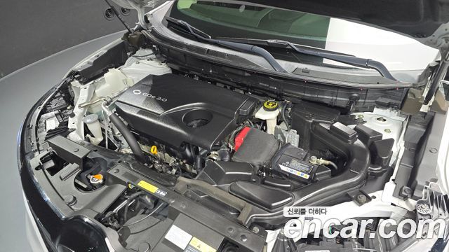Renault Korea QM6 2020 — photo 6