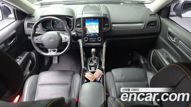 Renault Korea QM6 2020 — photo 10
