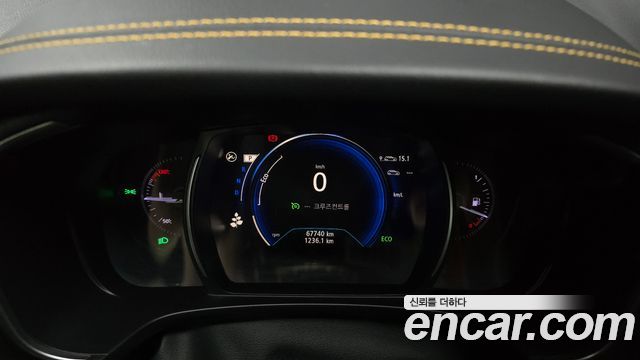 Renault Korea QM6 2020 — photo 11