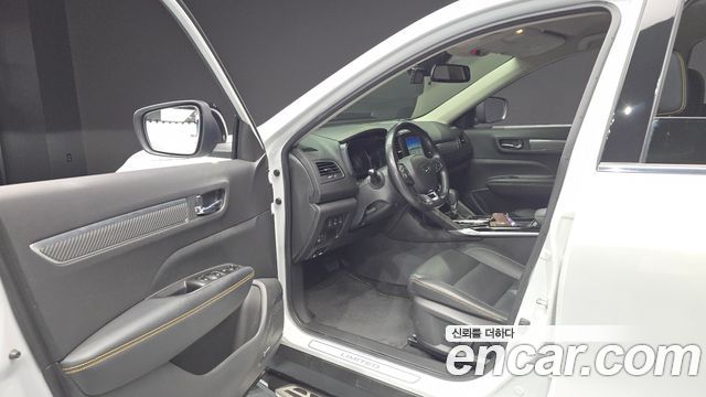 Renault Korea QM6 2020 — photo 13