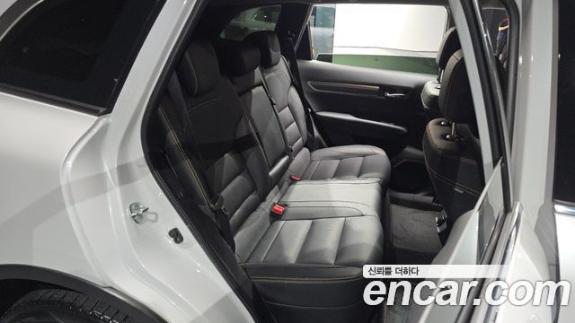 Renault Korea QM6 2020 — photo 17