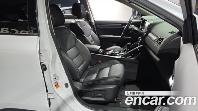 Renault Korea QM6 2020 — photo 18