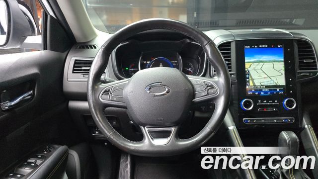 Renault Korea QM6 2020 — photo 19