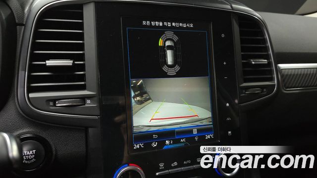 Renault Korea QM6 2020 — photo 20