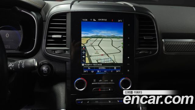 Renault Korea QM6 2020 — photo 22