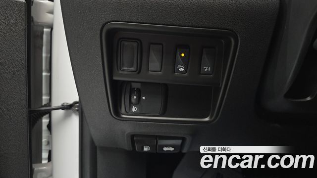 Renault Korea QM6 2020 — photo 25