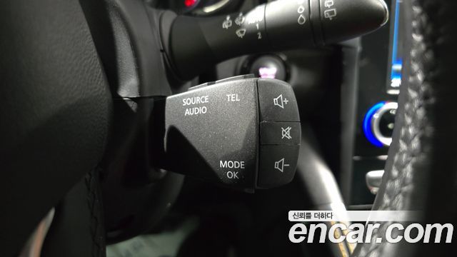 Renault Korea QM6 2020 — photo 26