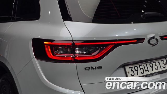 Renault Korea QM6 2020 — photo 9