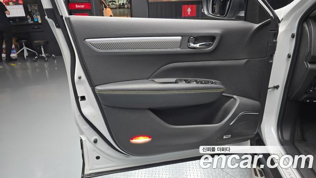 Renault Korea QM6 2020 — photo 14
